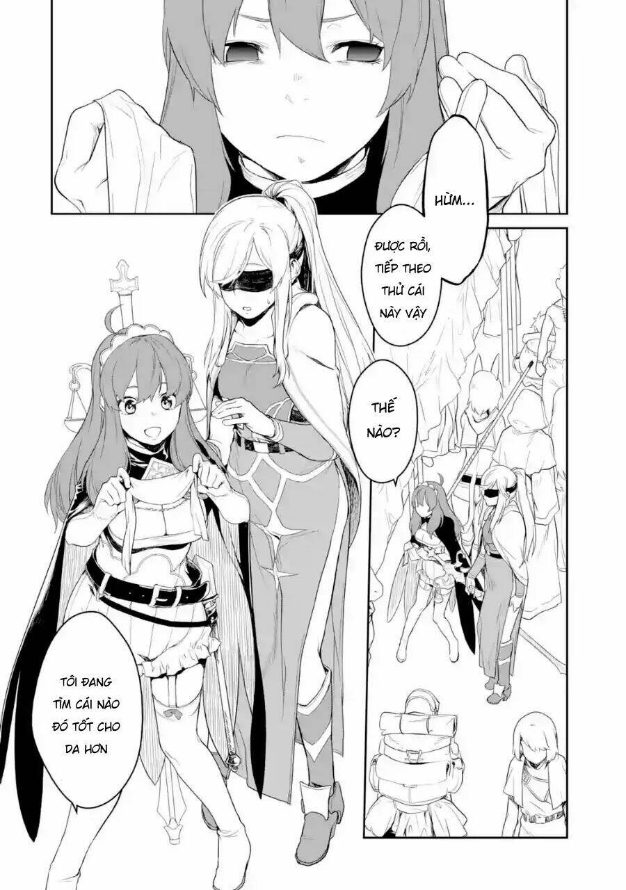 Goblin Slayer Gaiden 2: Tsubanari No Daikatana - Chapter 3 - Page 4