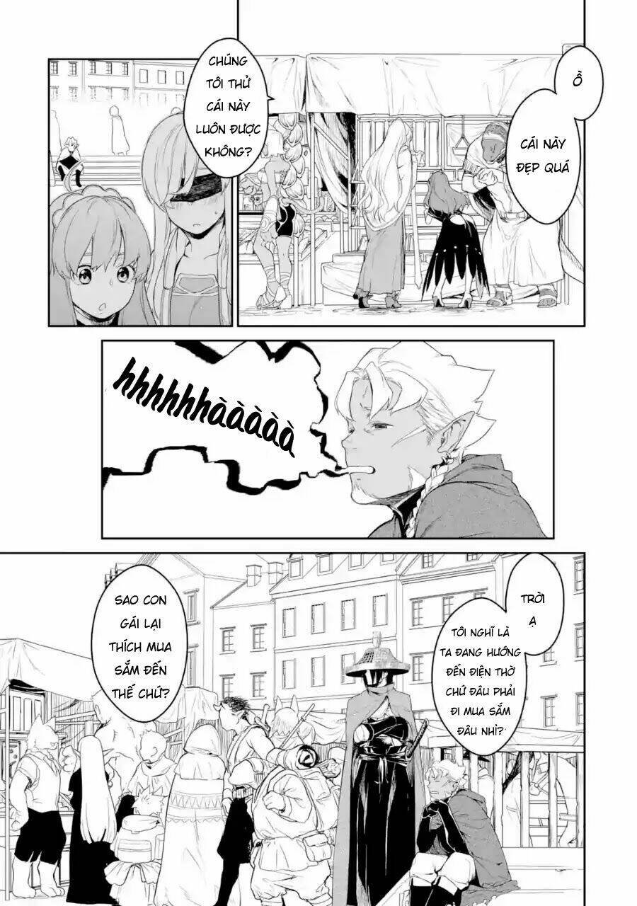 Goblin Slayer Gaiden 2: Tsubanari No Daikatana - Chapter 3 - Page 5