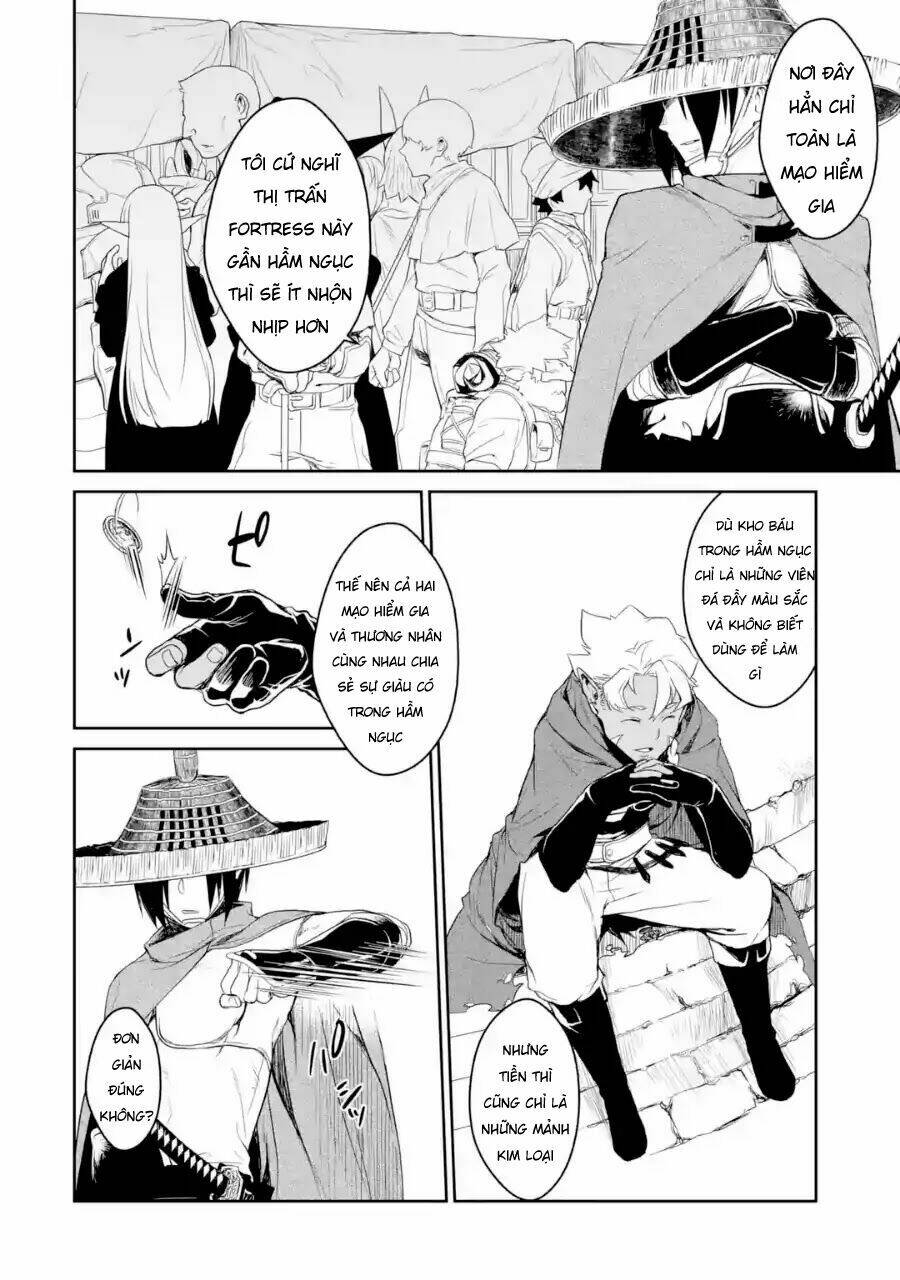 Goblin Slayer Gaiden 2: Tsubanari No Daikatana - Chapter 3 - Page 6