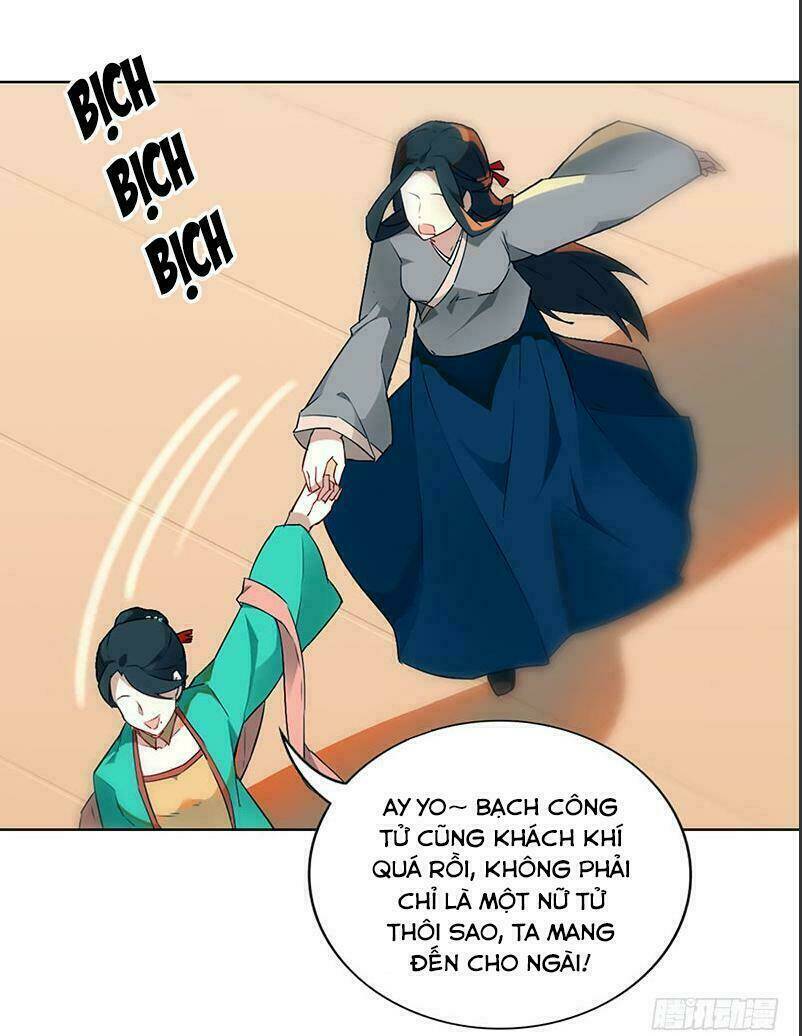 Phụng Quy - Chapter 5 - Page 11