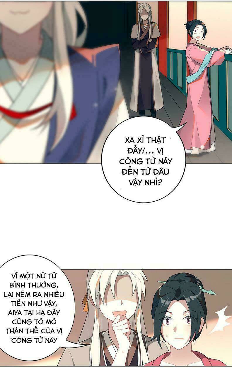 Phụng Quy - Chapter 5 - Page 12