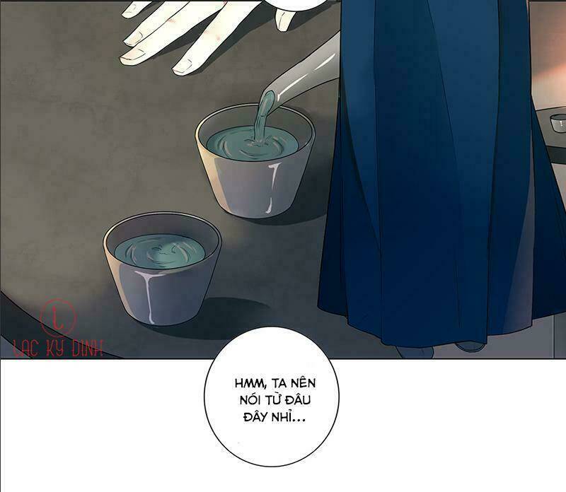 Phụng Quy - Chapter 5 - Page 19