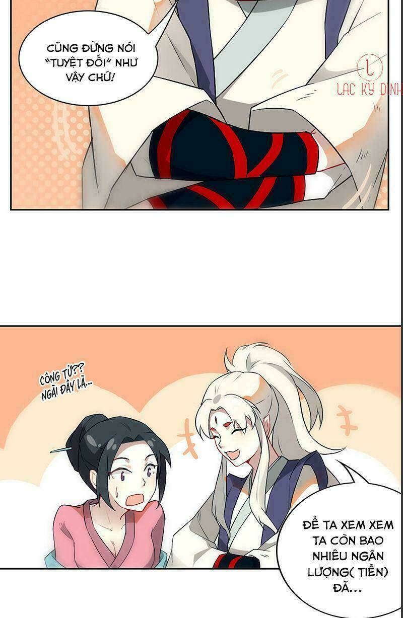Phụng Quy - Chapter 5 - Page 8