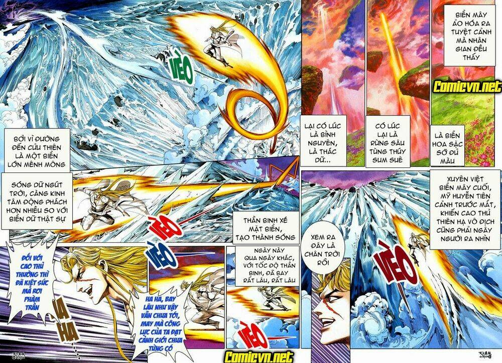 Thiên Hạ Vô Địch Tiểu Kiếm Tiên - Chapter 33 - Page 13