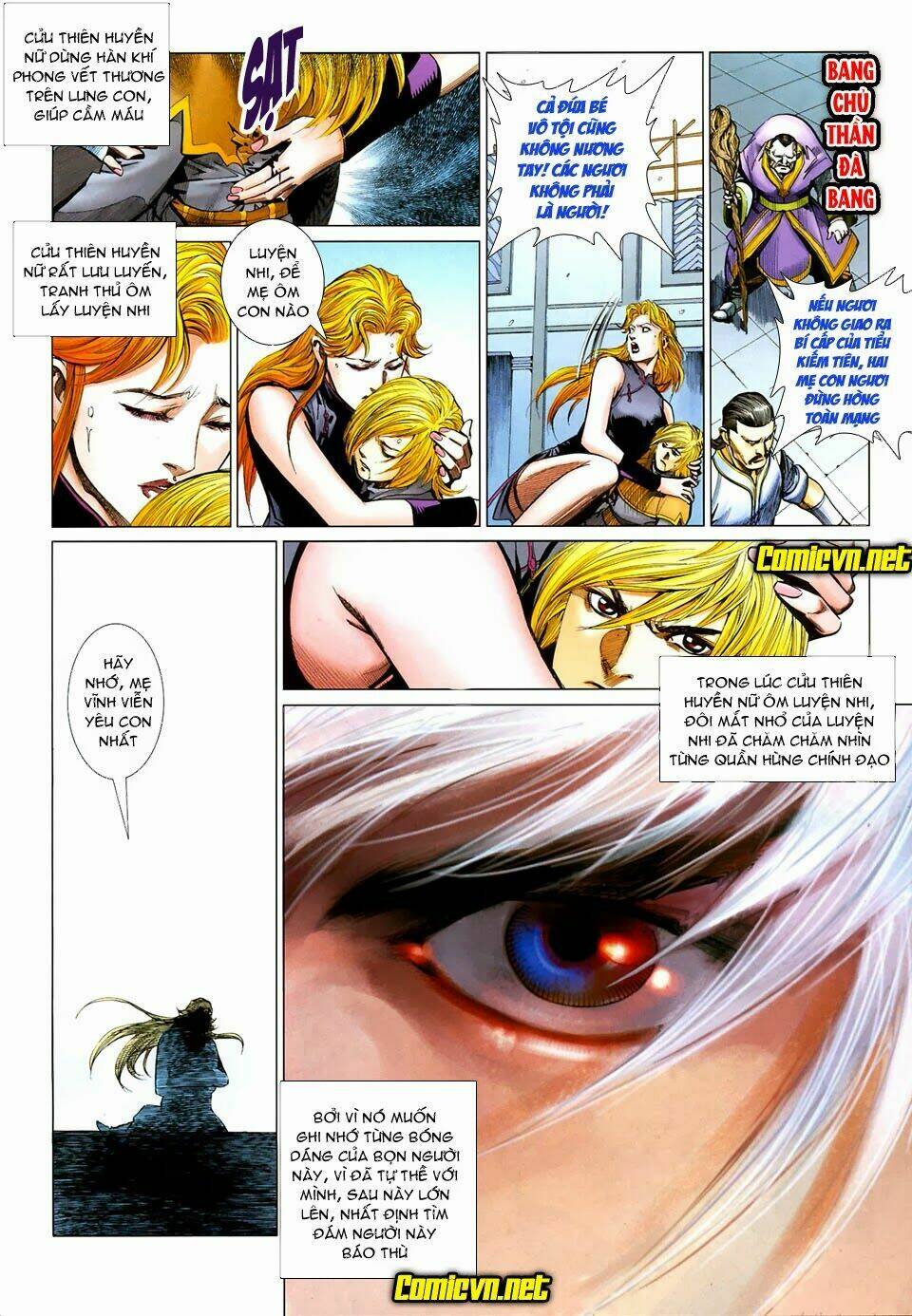 Thiên Hạ Vô Địch Tiểu Kiếm Tiên - Chapter 33 - Page 25