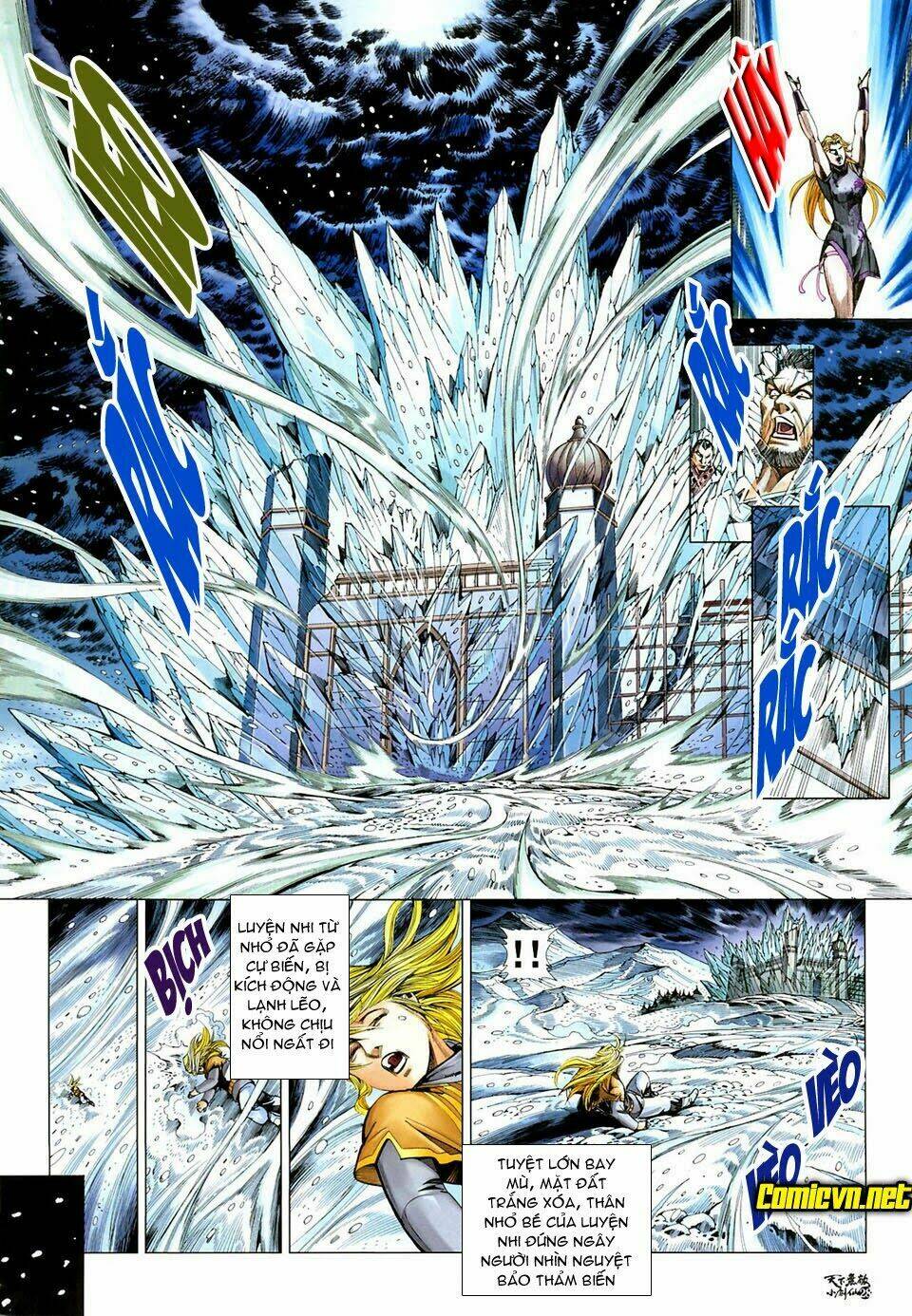 Thiên Hạ Vô Địch Tiểu Kiếm Tiên - Chapter 33 - Page 27