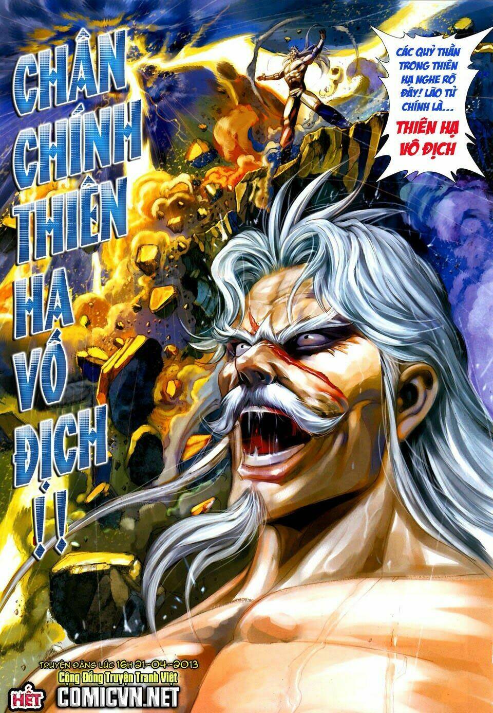 Thiên Hạ Vô Địch Tiểu Kiếm Tiên - Chapter 33 - Page 32