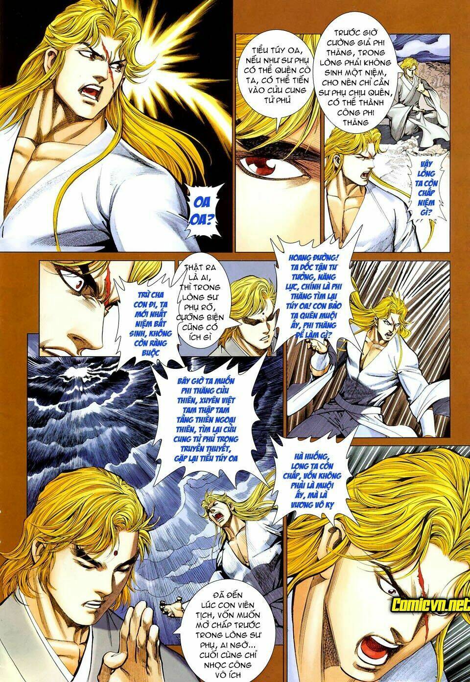 Thiên Hạ Vô Địch Tiểu Kiếm Tiên - Chapter 33 - Page 7