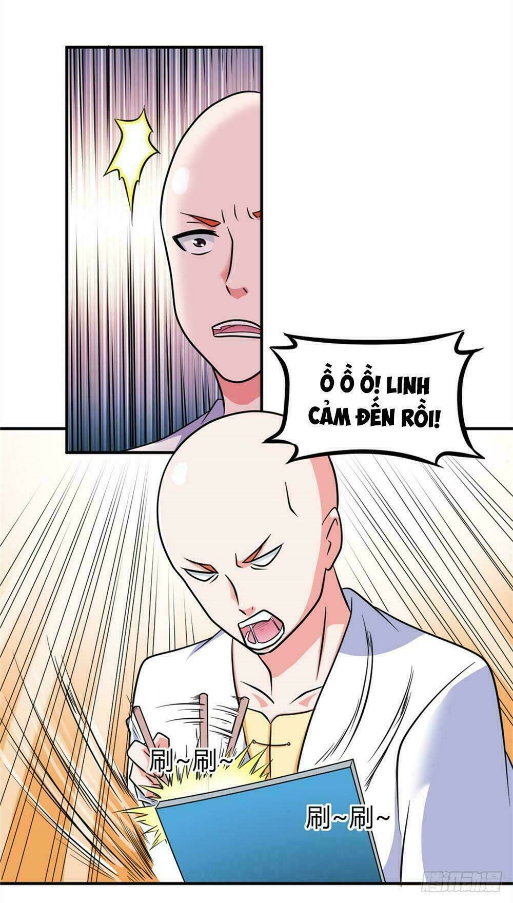 Đô Thị Tu Tiên Truyện - Chapter 20 - Page 9