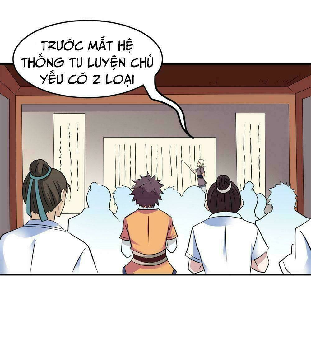 Đô Thị Tu Tiên Truyện - Chapter 20 - Page 16