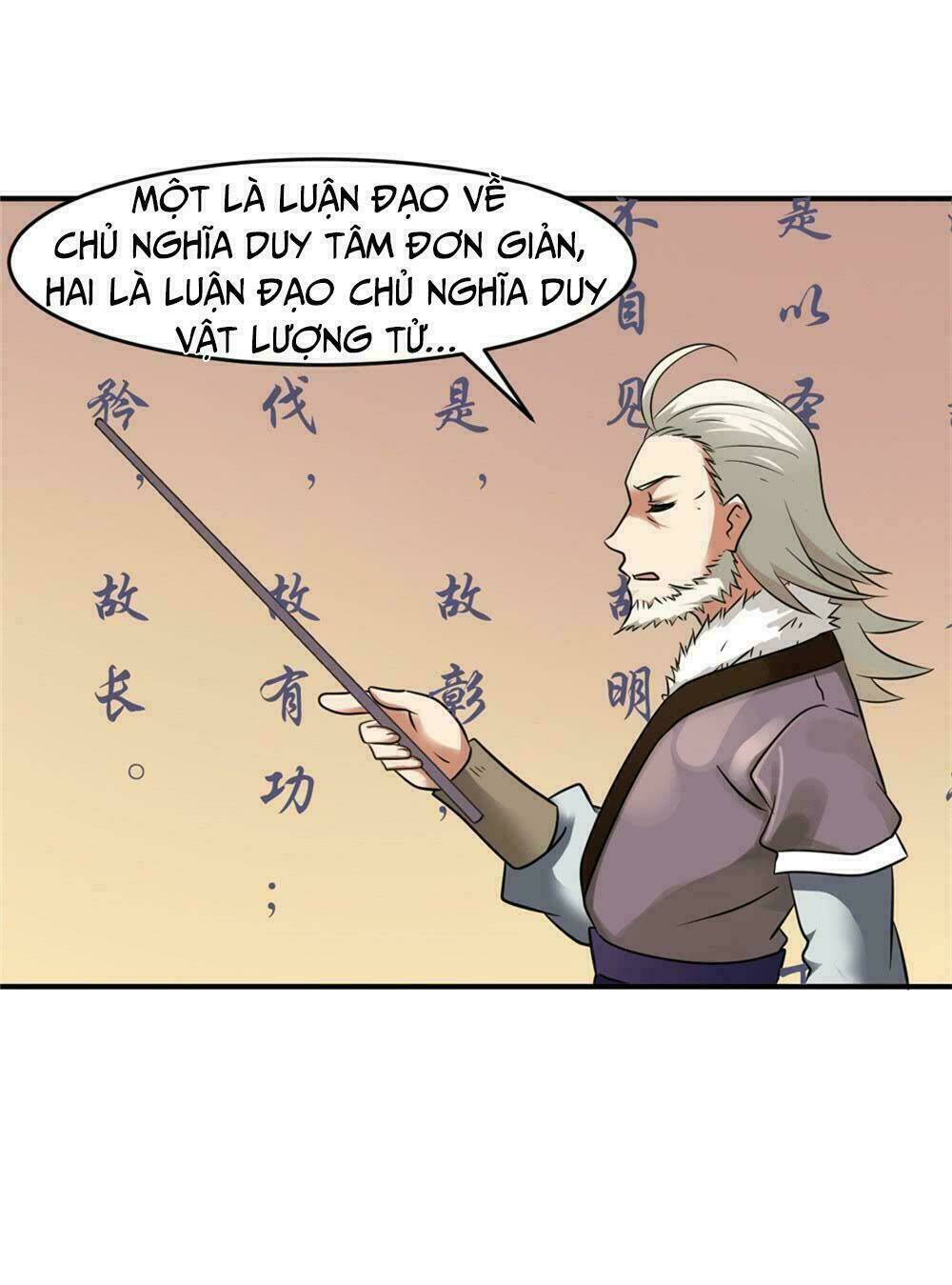 Đô Thị Tu Tiên Truyện - Chapter 20 - Page 17