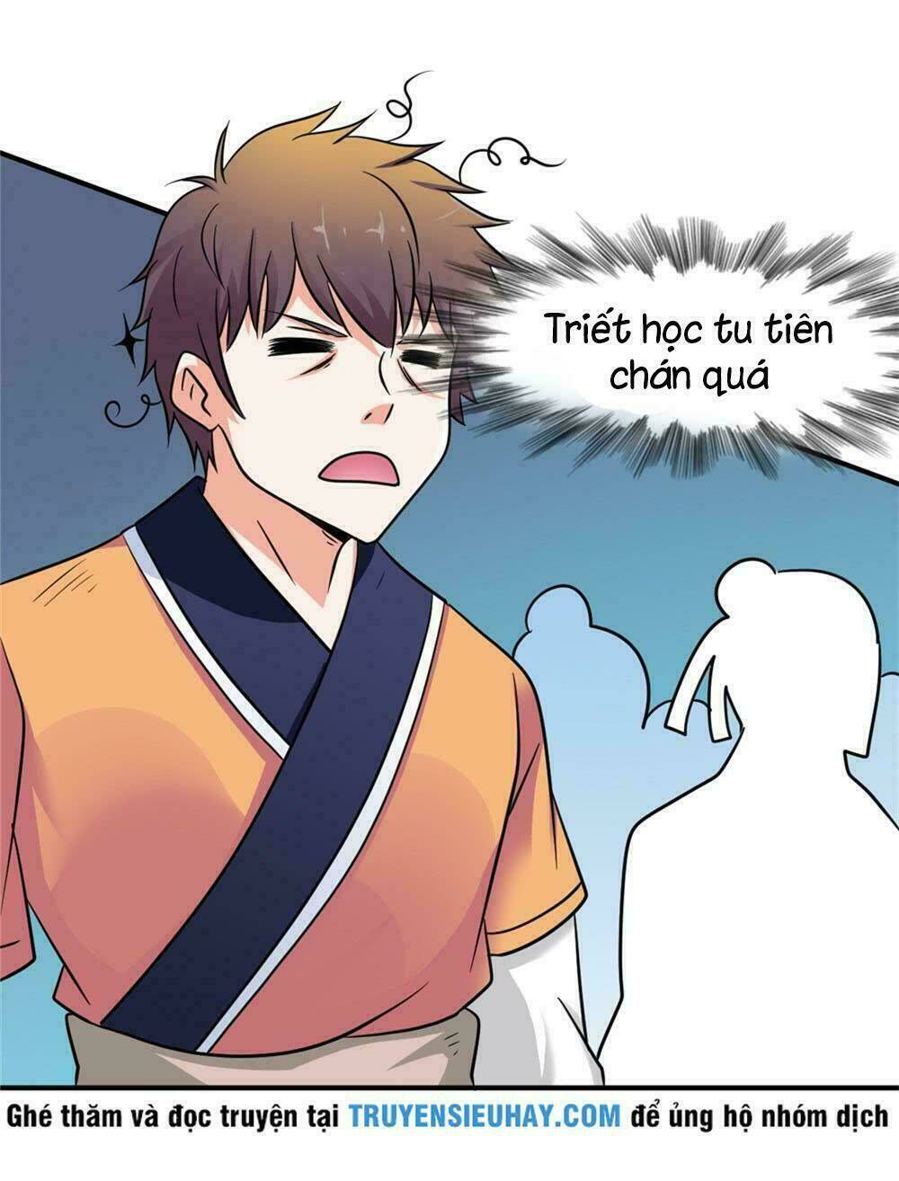 Đô Thị Tu Tiên Truyện - Chapter 20 - Page 18