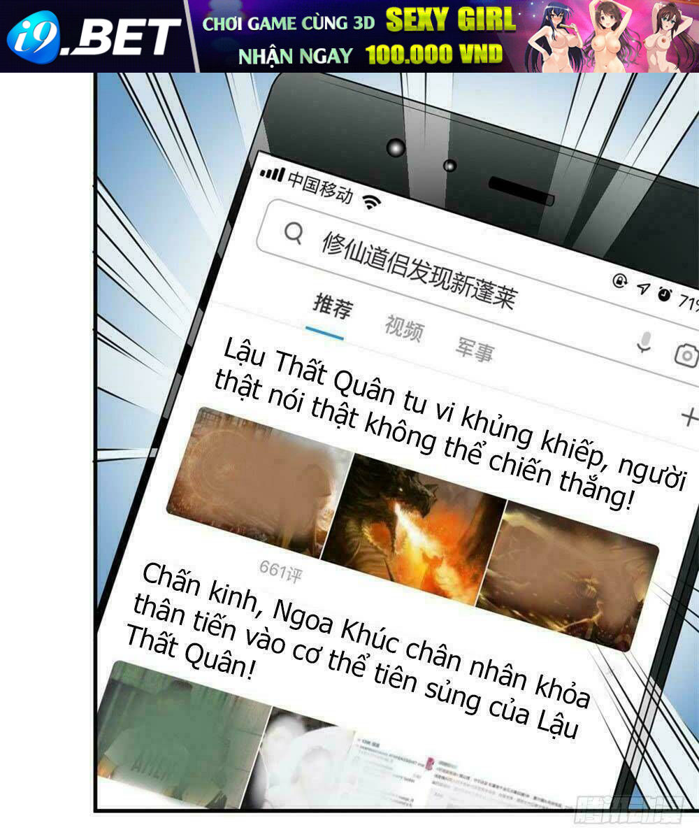 Đô Thị Tu Tiên Truyện - Chapter 20 - Page 21