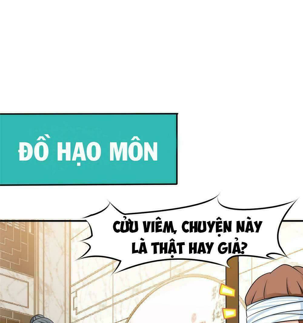 Đô Thị Tu Tiên Truyện - Chapter 20 - Page 22