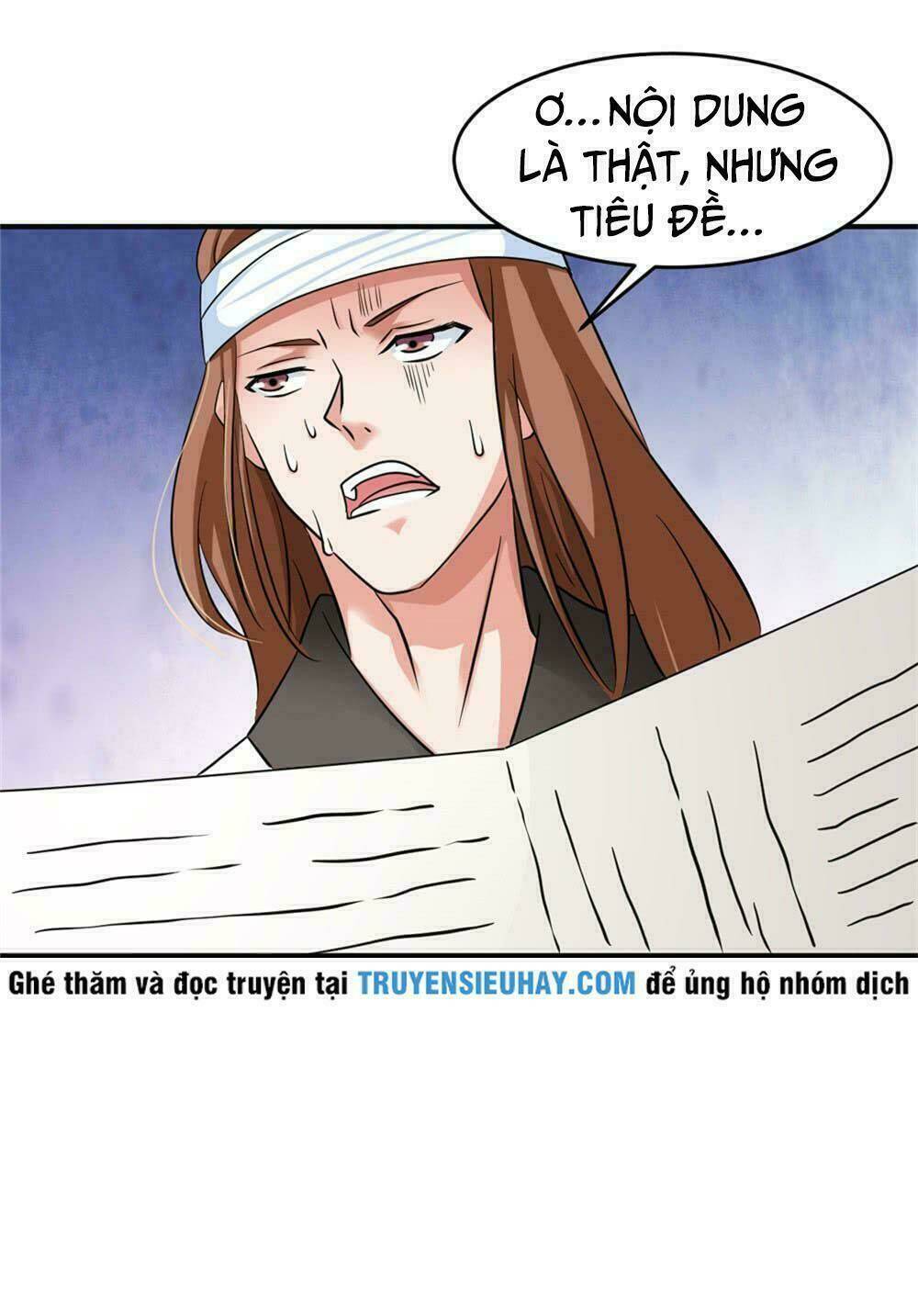 Đô Thị Tu Tiên Truyện - Chapter 20 - Page 25