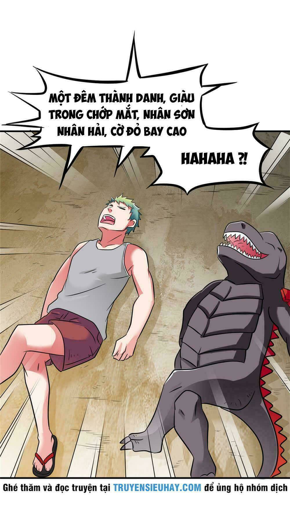 Đô Thị Tu Tiên Truyện - Chapter 20 - Page 28