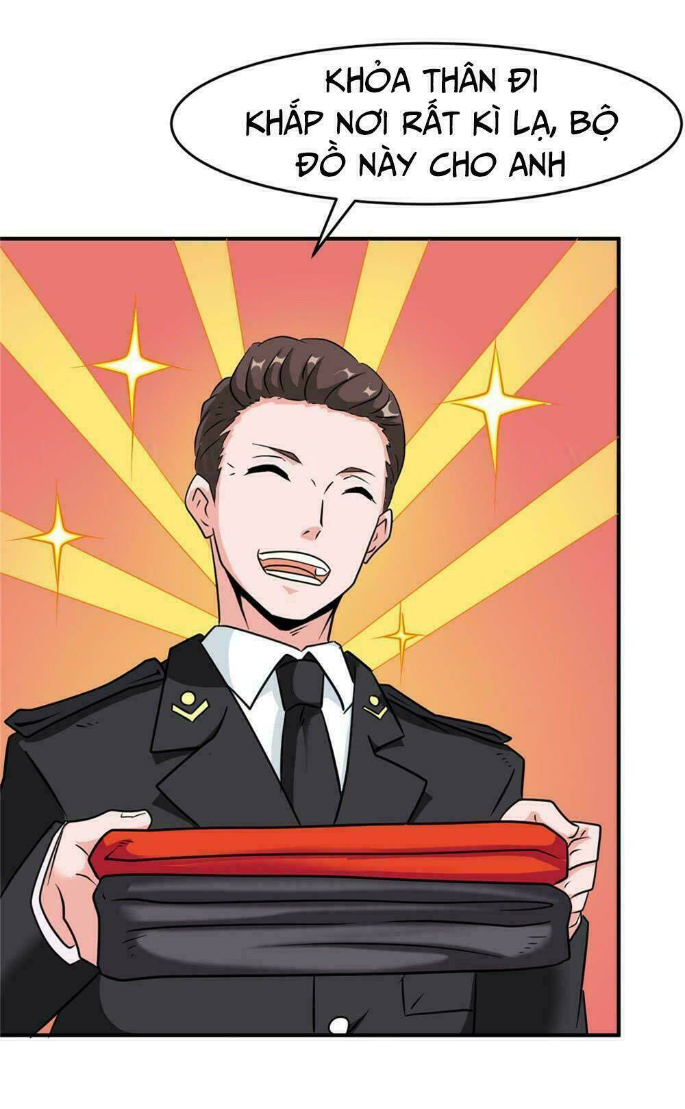 Đô Thị Tu Tiên Truyện - Chapter 20 - Page 34