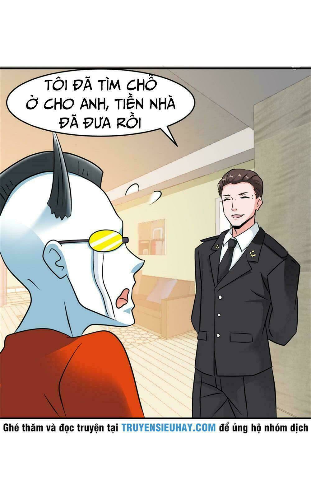 Đô Thị Tu Tiên Truyện - Chapter 20 - Page 36