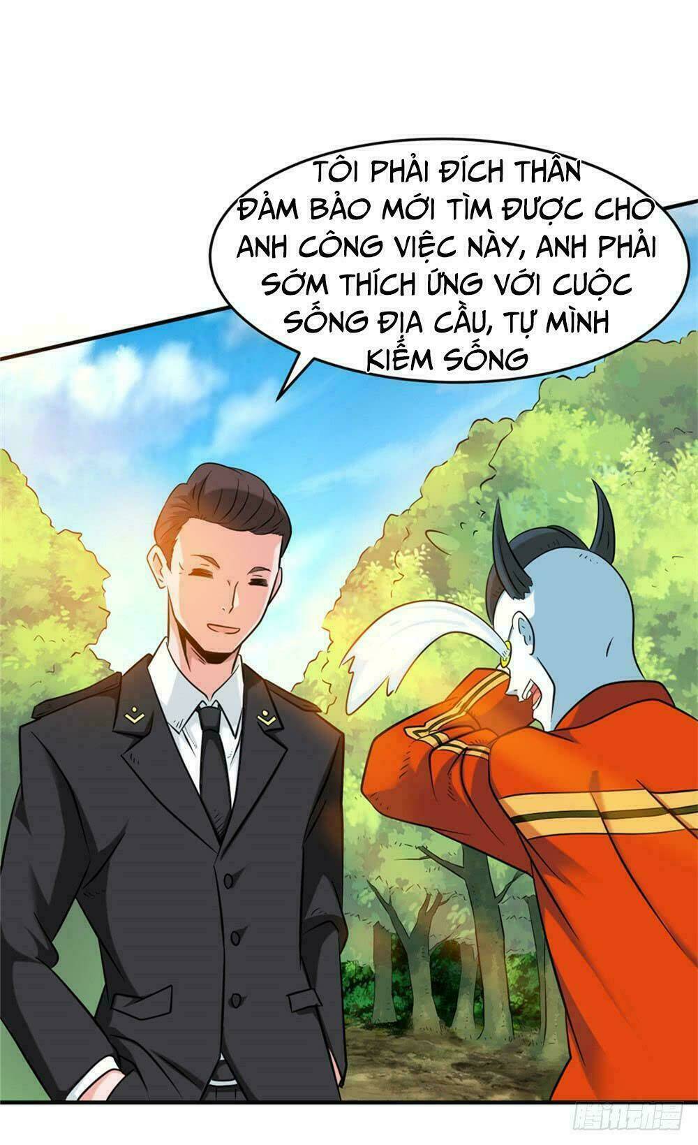 Đô Thị Tu Tiên Truyện - Chapter 20 - Page 37
