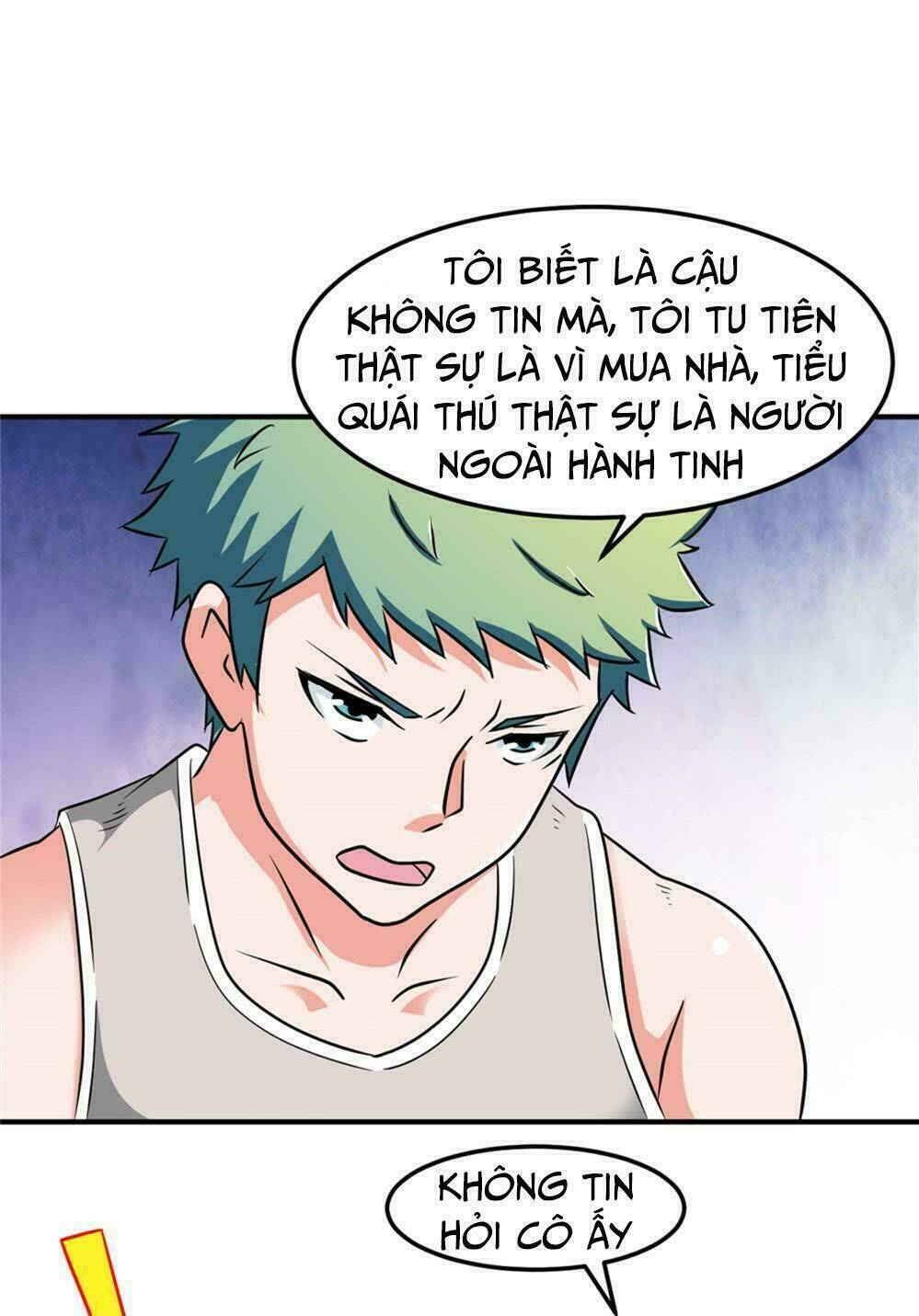 Đô Thị Tu Tiên Truyện - Chapter 20 - Page 3