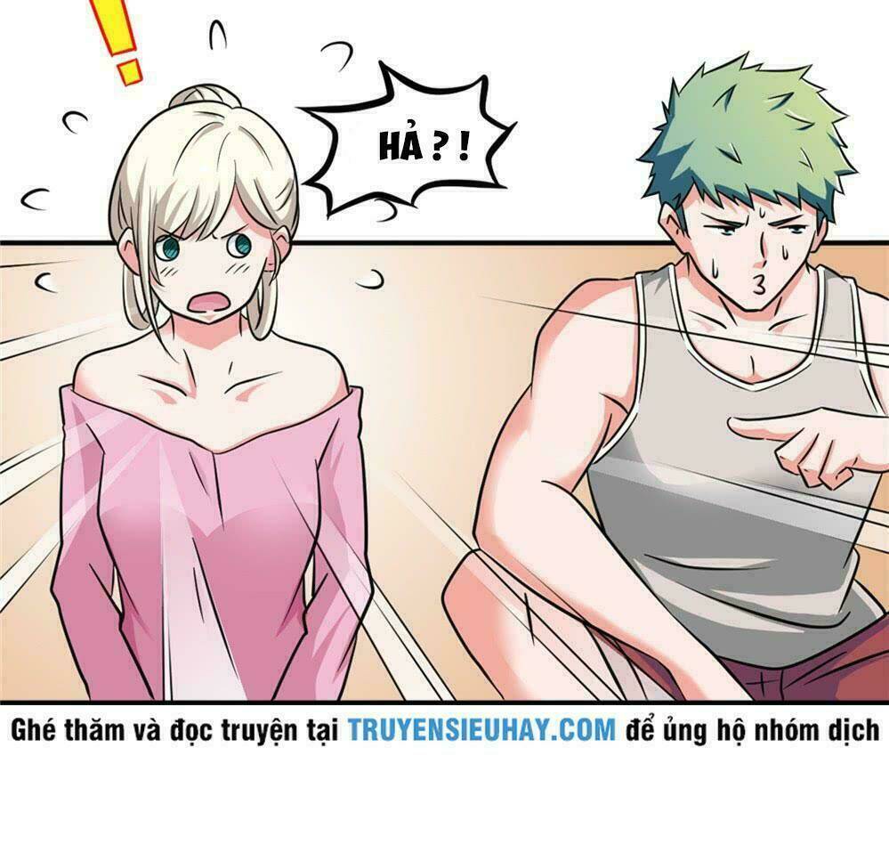 Đô Thị Tu Tiên Truyện - Chapter 20 - Page 4