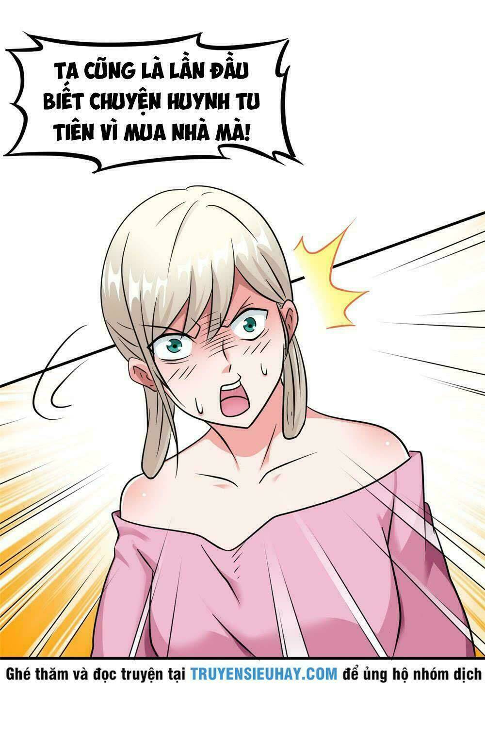 Đô Thị Tu Tiên Truyện - Chapter 20 - Page 5