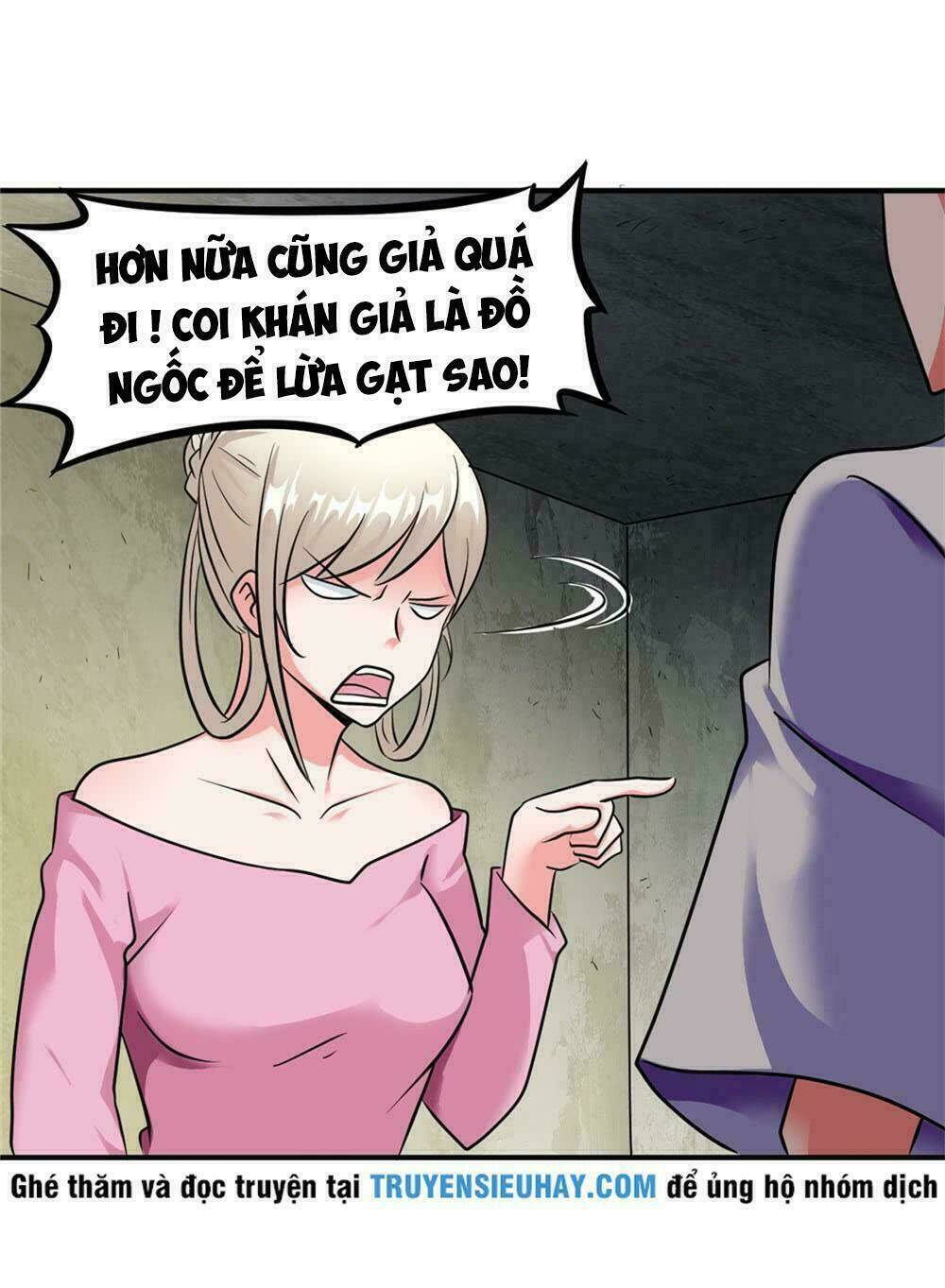 Đô Thị Tu Tiên Truyện - Chapter 20 - Page 6