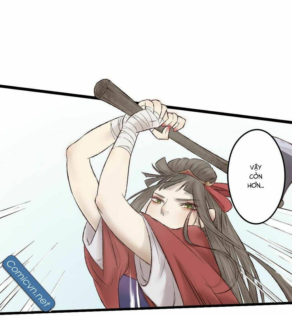 Mạnh Bà Truy Phu Ký - Chapter 21 - Page 18