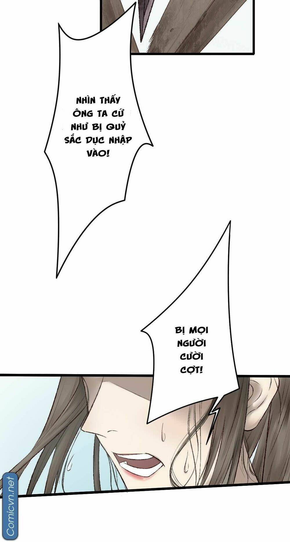 Mạnh Bà Truy Phu Ký - Chapter 21 - Page 20