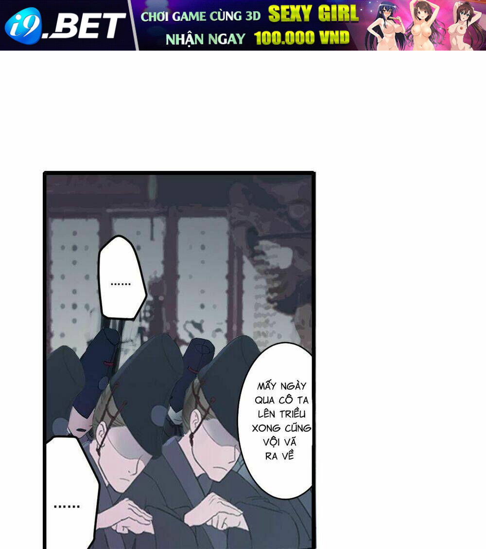 Mạnh Bà Truy Phu Ký - Chapter 21 - Page 22