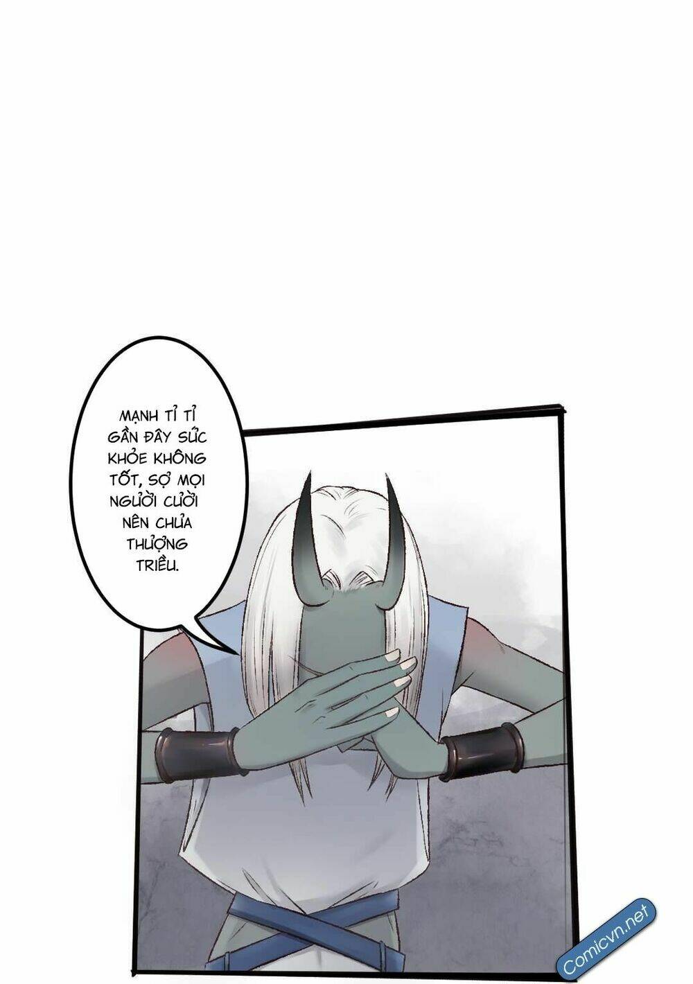 Mạnh Bà Truy Phu Ký - Chapter 21 - Page 31