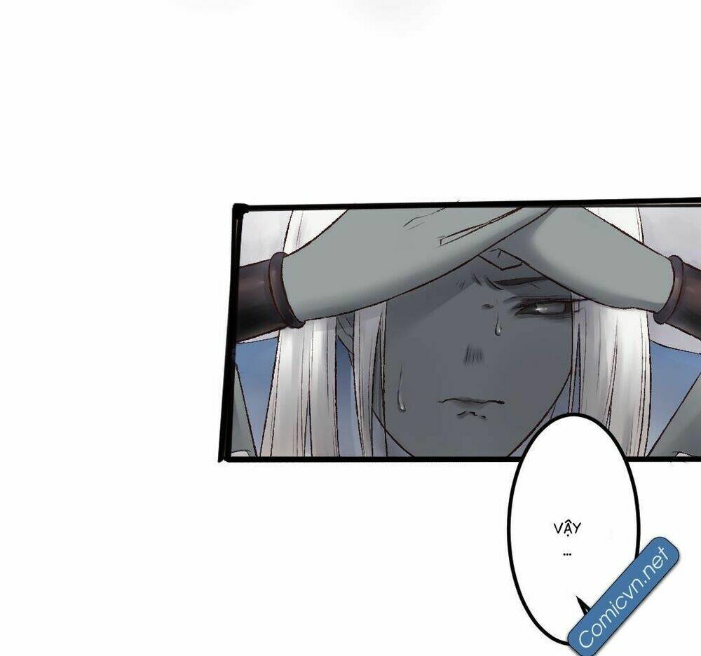 Mạnh Bà Truy Phu Ký - Chapter 21 - Page 32