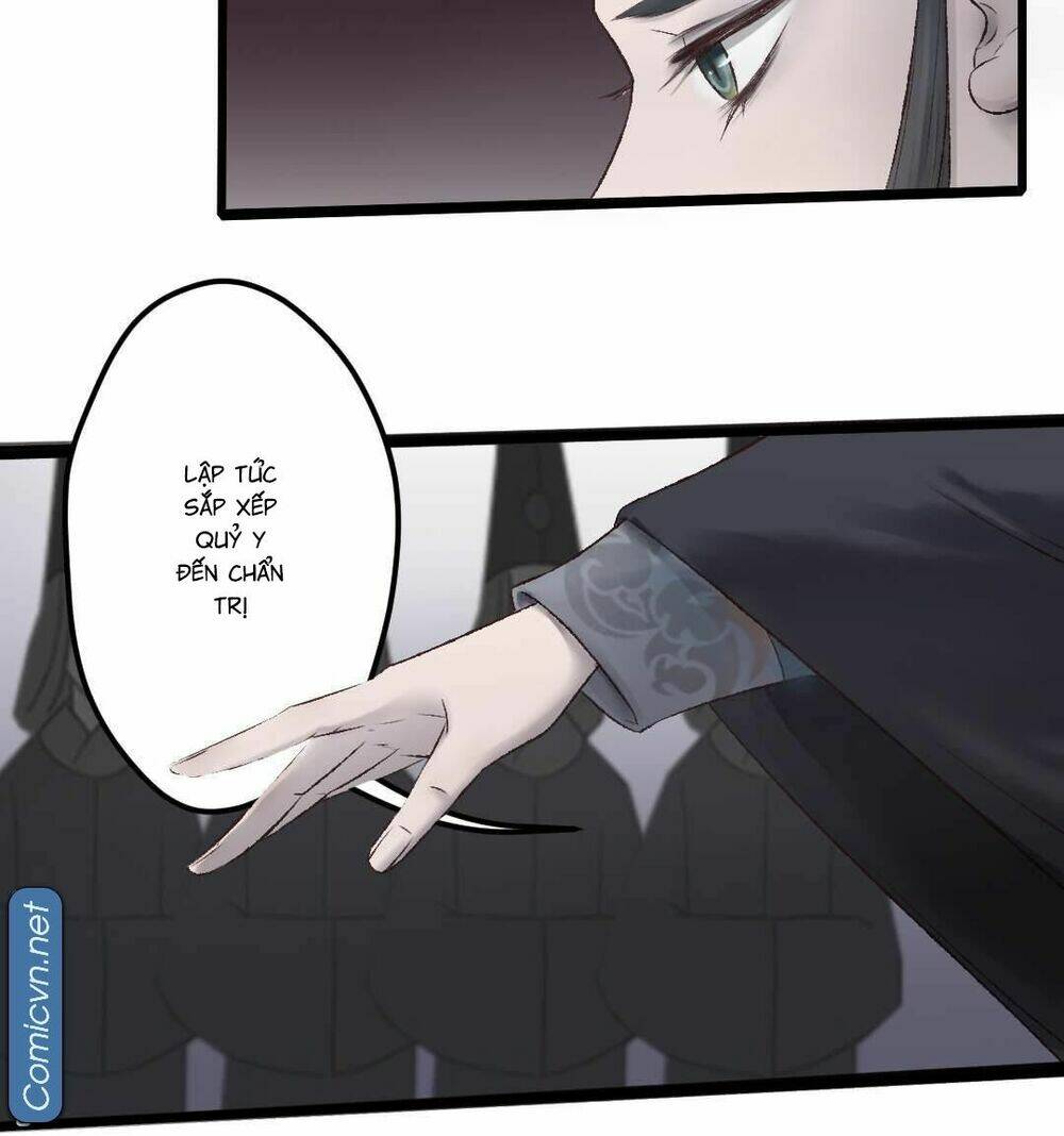 Mạnh Bà Truy Phu Ký - Chapter 21 - Page 34