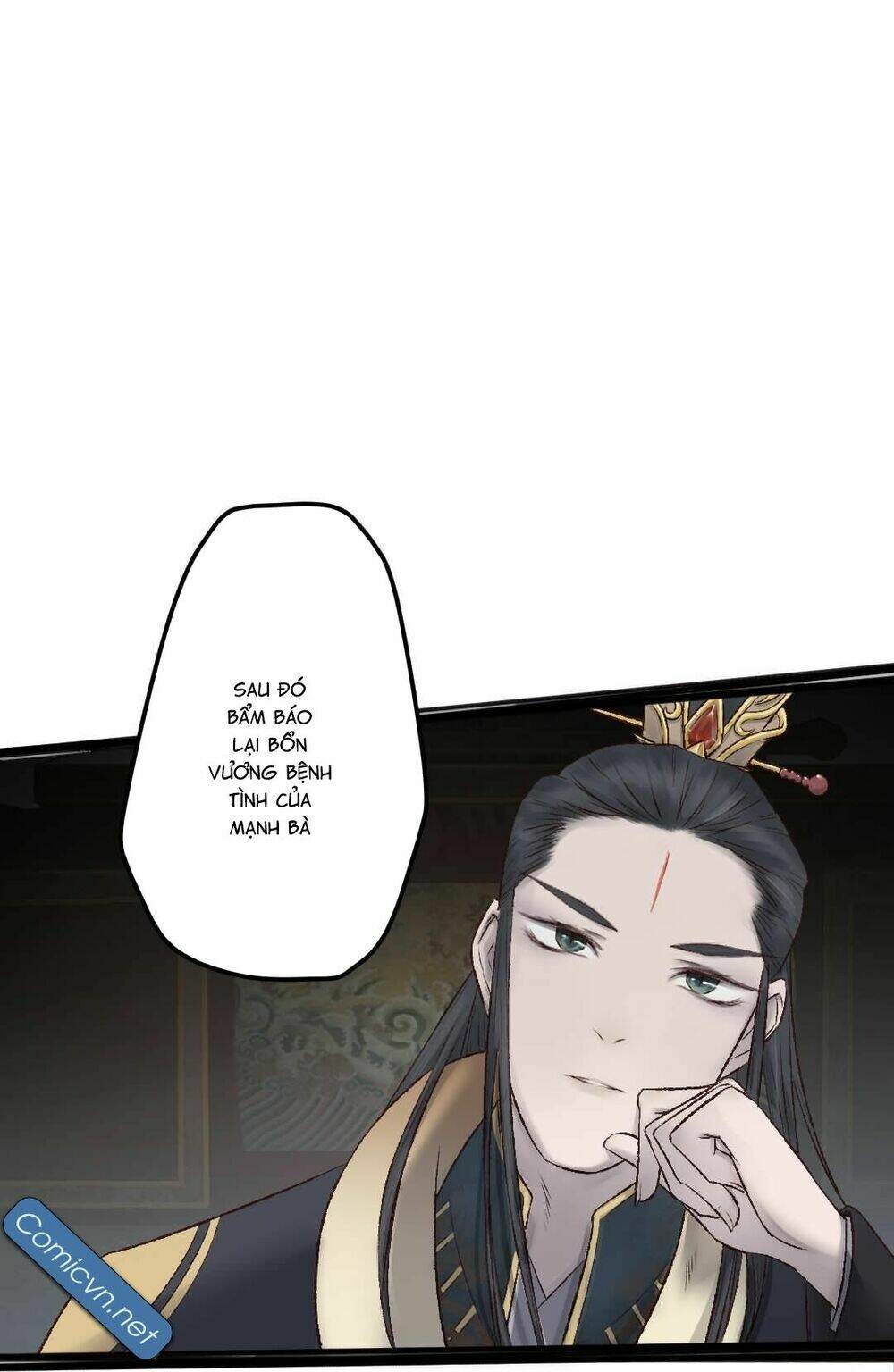 Mạnh Bà Truy Phu Ký - Chapter 21 - Page 35