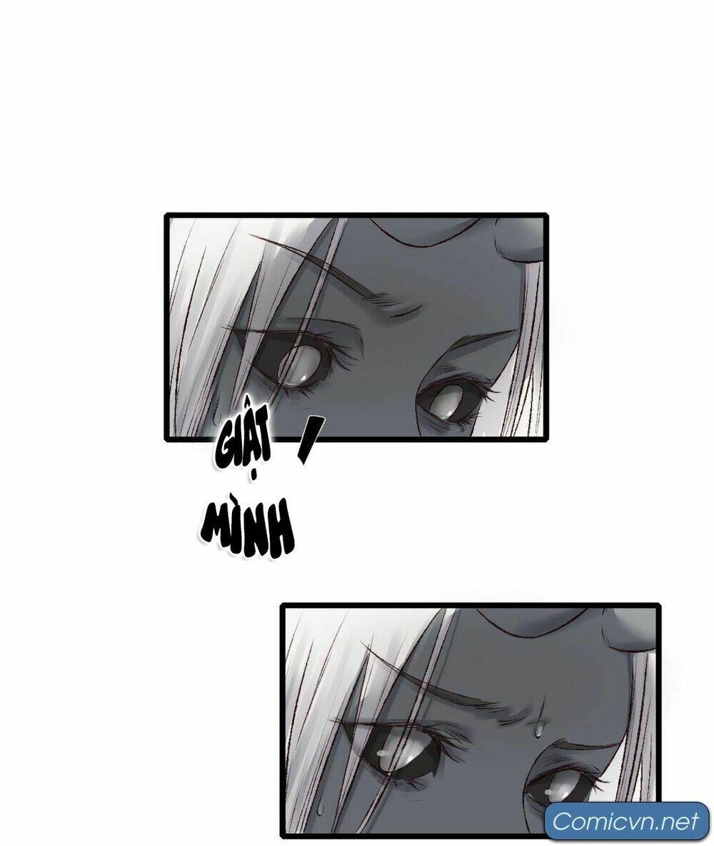 Mạnh Bà Truy Phu Ký - Chapter 21 - Page 37