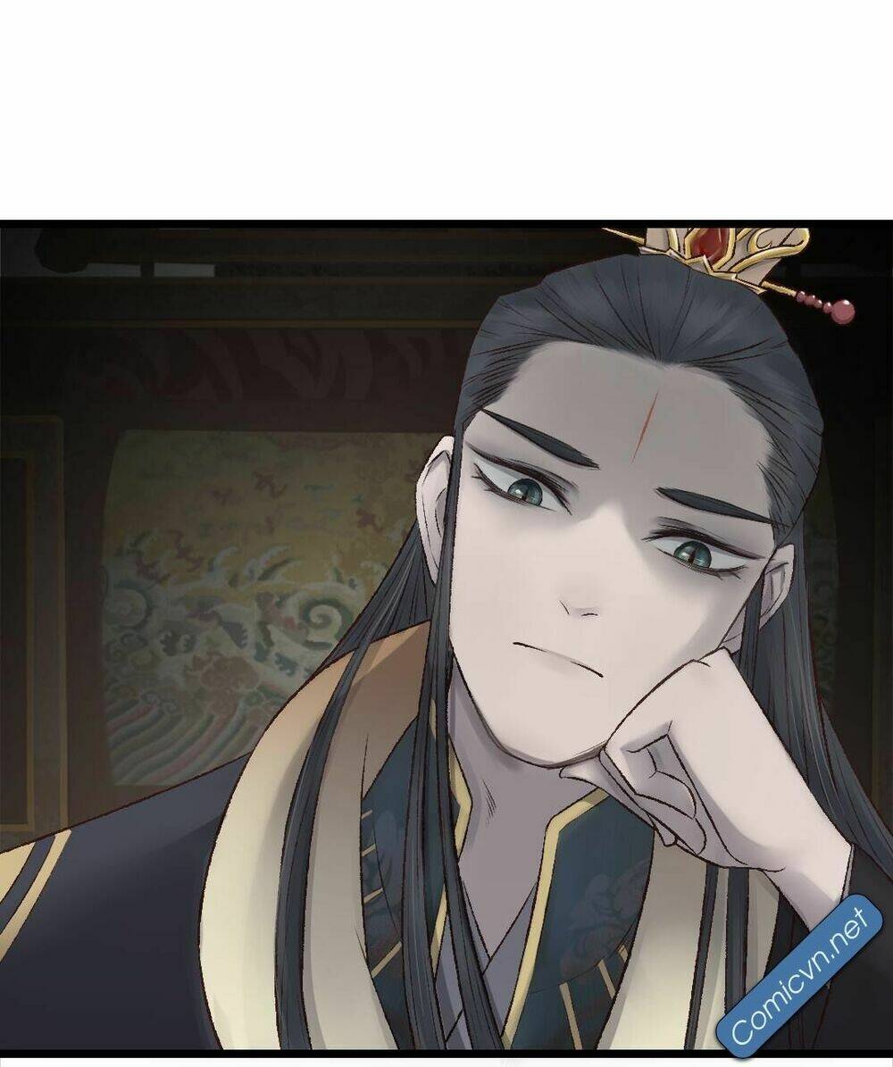 Mạnh Bà Truy Phu Ký - Chapter 21 - Page 38