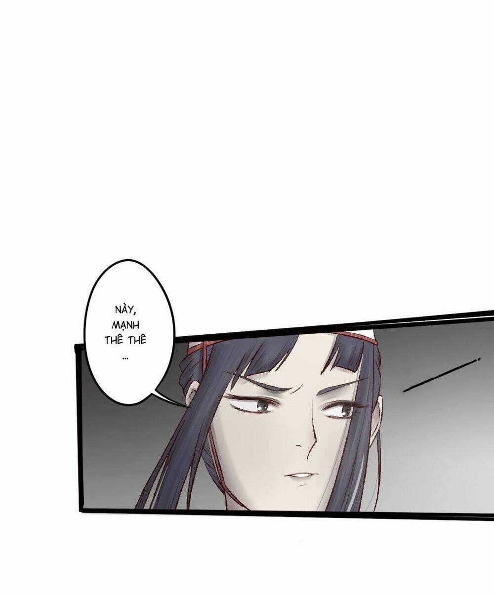 Mạnh Bà Truy Phu Ký - Chapter 21 - Page 3