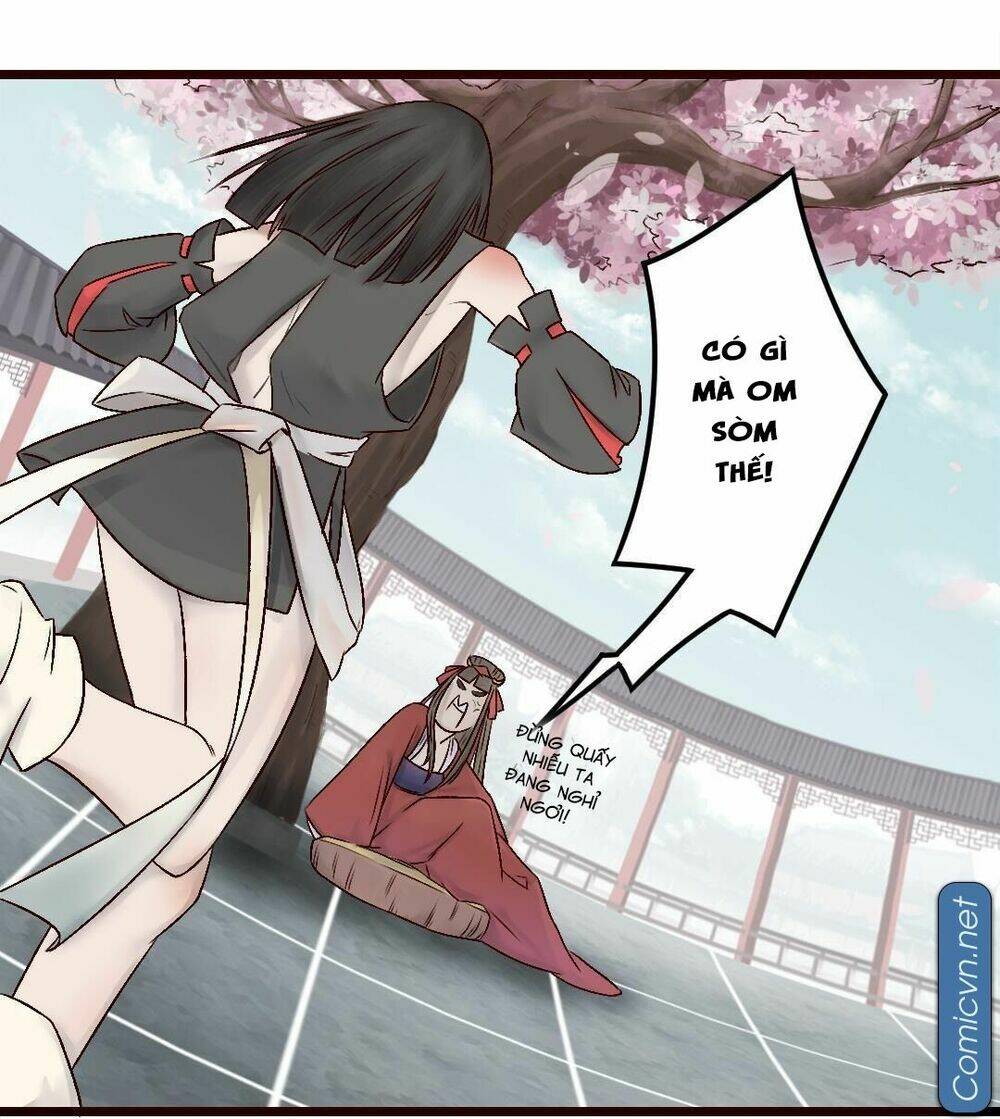 Mạnh Bà Truy Phu Ký - Chapter 21 - Page 48