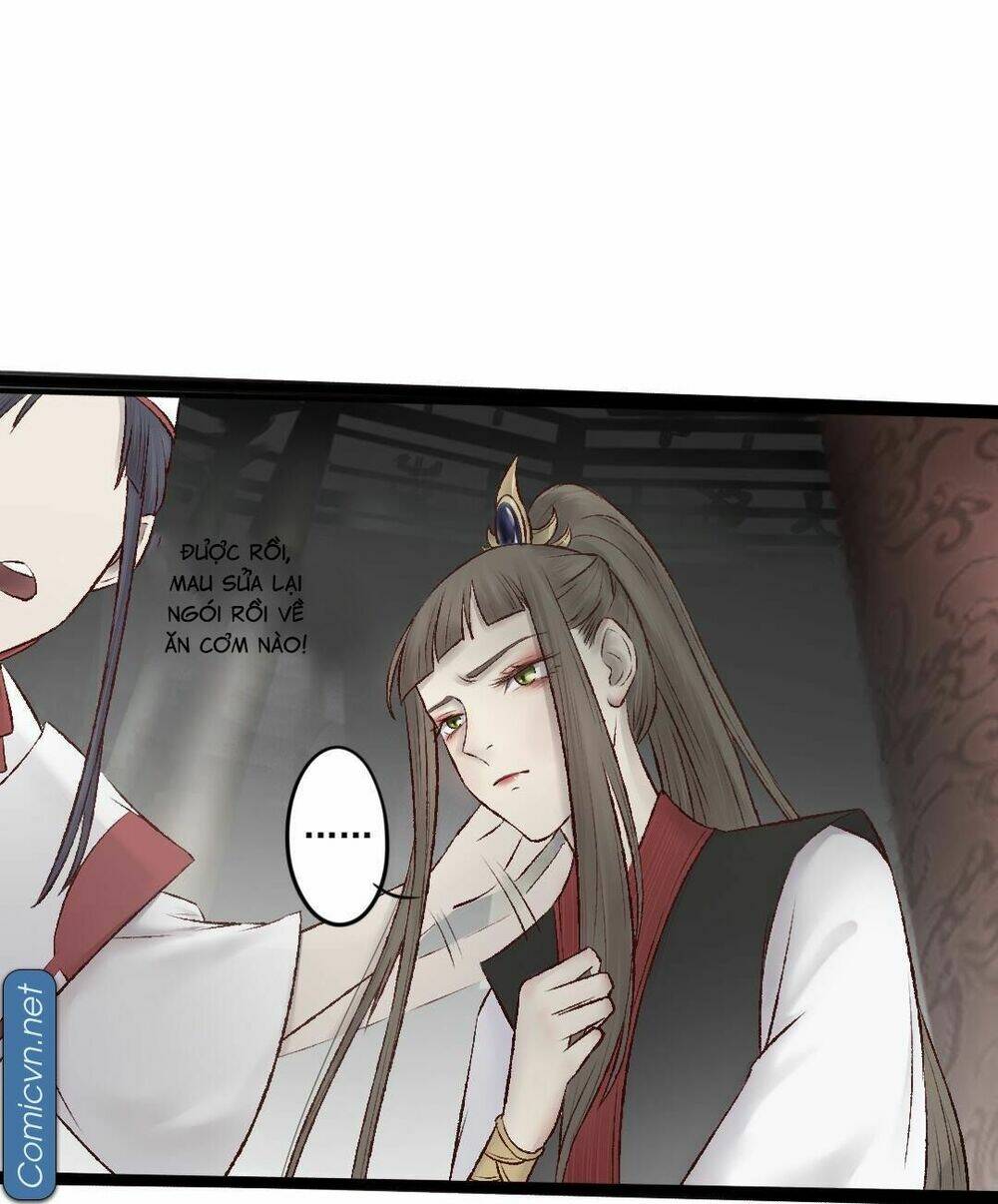 Mạnh Bà Truy Phu Ký - Chapter 21 - Page 4