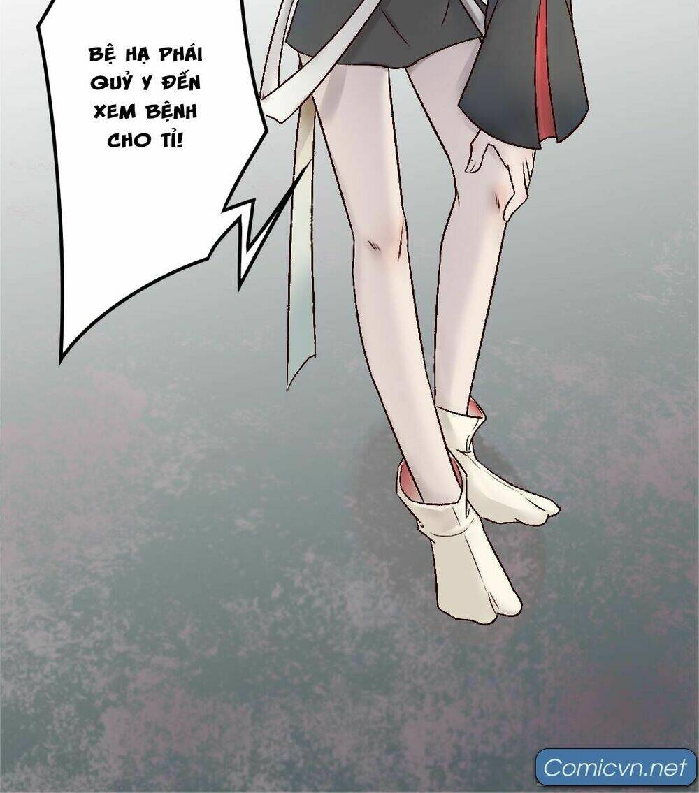 Mạnh Bà Truy Phu Ký - Chapter 21 - Page 50
