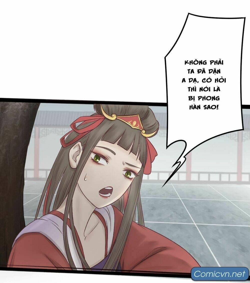 Mạnh Bà Truy Phu Ký - Chapter 21 - Page 52