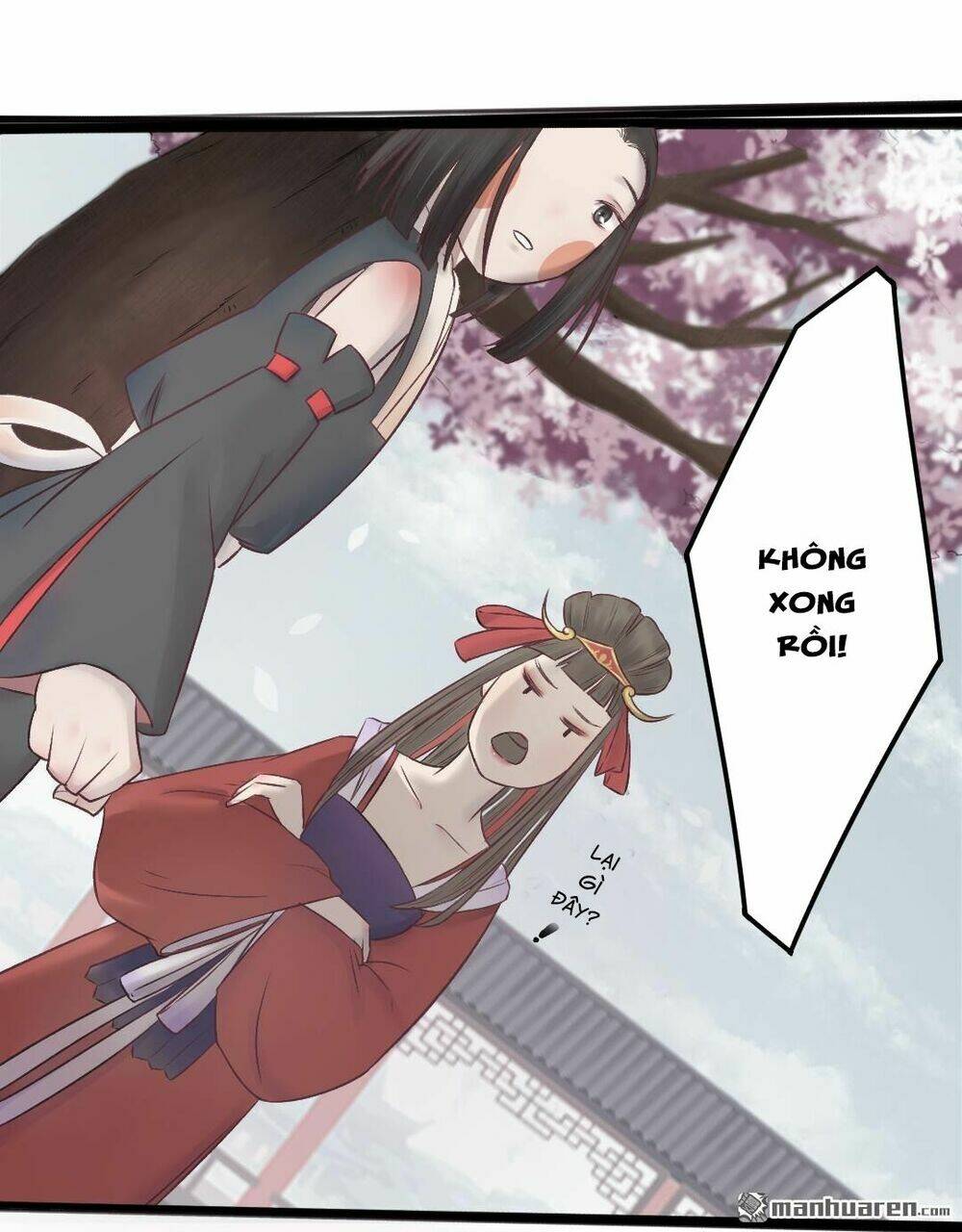 Mạnh Bà Truy Phu Ký - Chapter 21 - Page 54