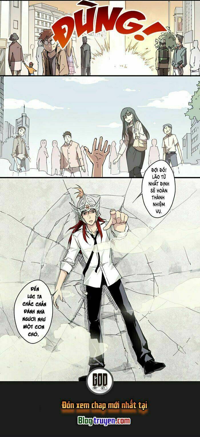 Đương Thần Bất Thuận - Chapter 1 - Page 7