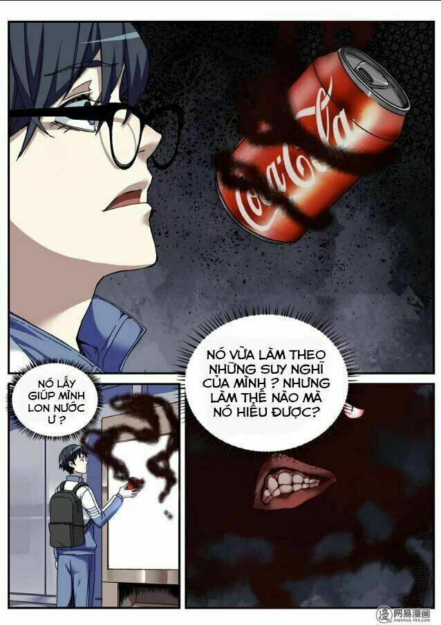 Quỷ Ssai - Chapter 1 - Page 9