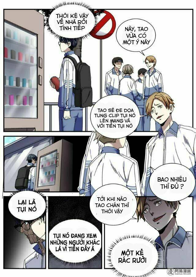 Quỷ Ssai - Chapter 1 - Page 10