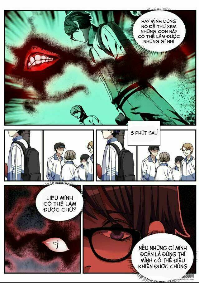 Quỷ Ssai - Chapter 1 - Page 11