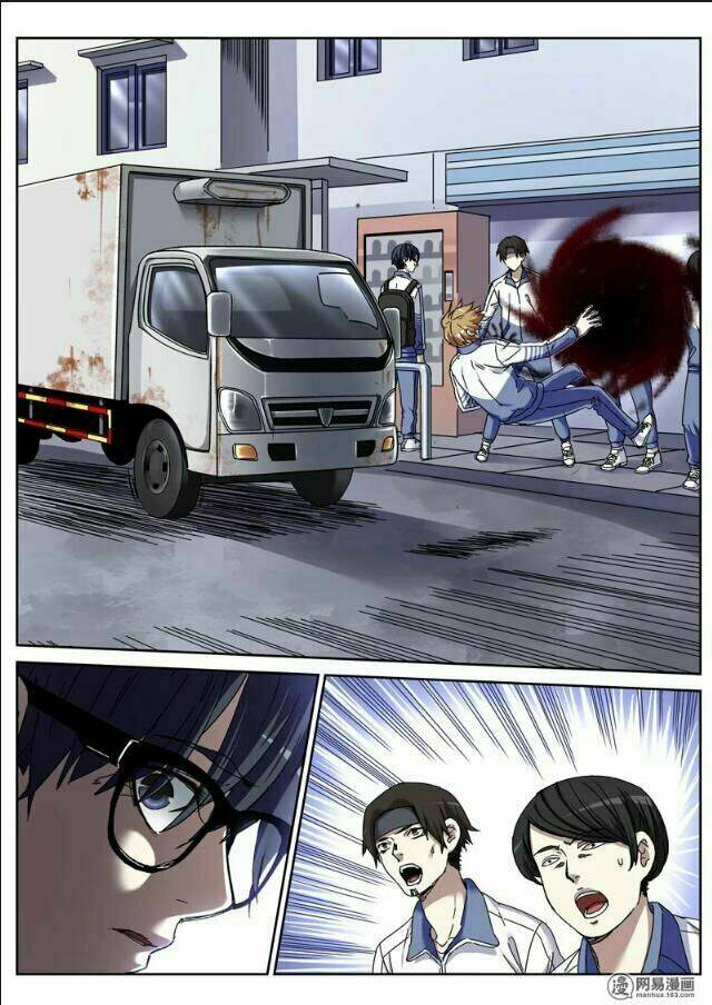 Quỷ Ssai - Chapter 1 - Page 13