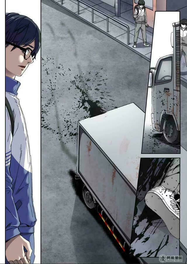 Quỷ Ssai - Chapter 1 - Page 15