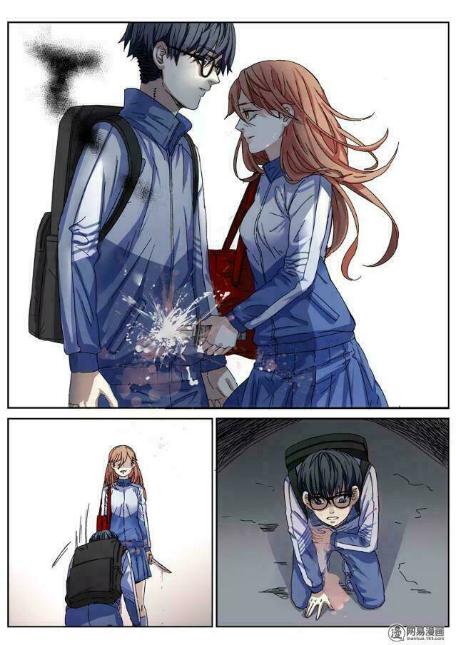 Quỷ Ssai - Chapter 1 - Page 21