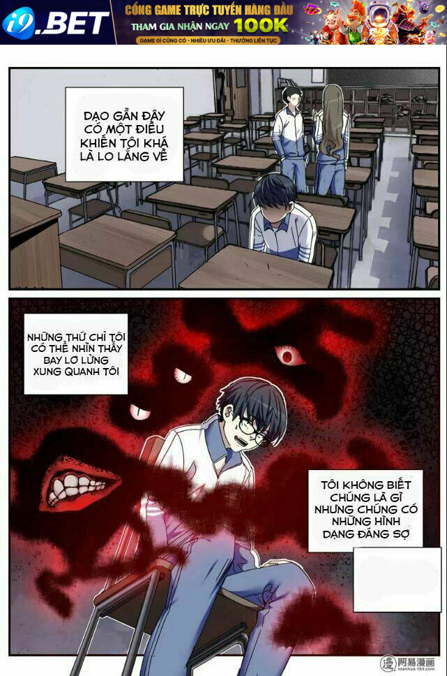 Quỷ Ssai - Chapter 1 - Page 5